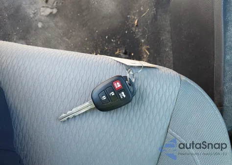 2015 Toyota Corolla Le из США, поврежденный, VIN 2T1BURHE7FC360902